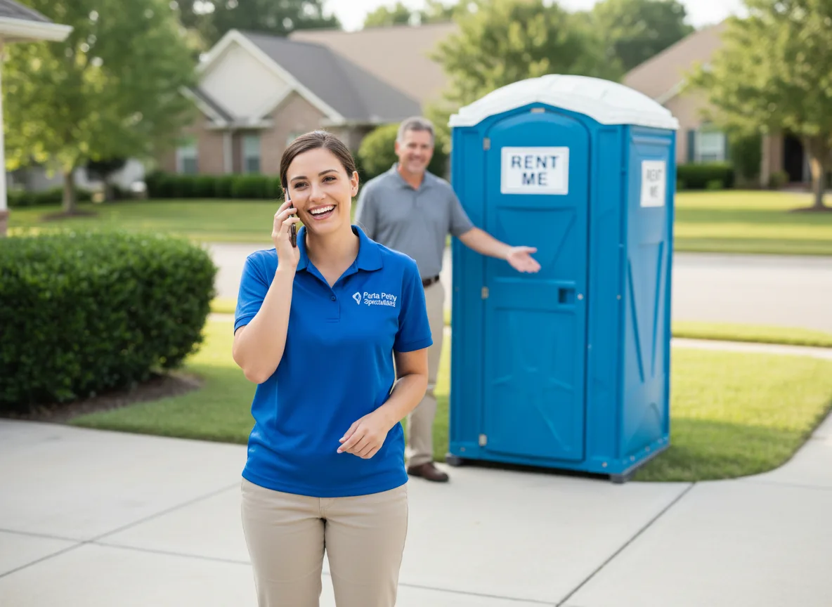 Portable Toilet Rental West Terre Haute, IN FAQs